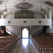 L'organo della chiesa di Au.