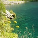Idylle am Lago di Tome - siehst Du den See sich kräuseln?