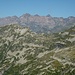 Oberhalb der Alpe Piatto der Campo Tencia