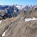 Panoramica verso ovest