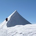 Bergsteigerträume: Aufstieg zum Liskamm Ostgipfel (4527m)