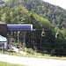 Bergstation der Seilbahn von Reigoldswil