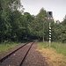 Bahnübergangssicherungs-Überwachungssignal