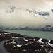 Lago Bianco, Schichtwolken