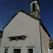 Eglise de Drocalo, en redescendant du Pizzo Castello sur Castiglione - Anzasca