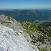 Alpspitze-Bergstation und Garmisch