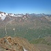 Die Wildspitze, Nummer zwei in Österreich und höchster Berg der Ötztaler Alpen.