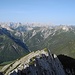 wunderbarer Einblick ins Karwendel