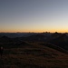 [http://f.hikr.org/files/882597.jpg Panorama] bei Sonnenuntergang an einem wunderschönen Abend.