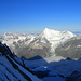 Im Matterhorn liegt Nebel