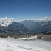 Das Tourende naht. Den größten Teil des Restabstiegs via <i>Gabietsee</i> ins <i>Lystal</i> nehmen uns bequemerweise die neuen Bergbahnen von [http://monterosa-ski.com MonteRosa-Ski] ab, im Gegensatz zum <a href="http://www.hikr.org/tour/post40009.html#4" style="text-decoration:none;"><img alt="*" height="16" src="http://s.hikr.org/r4icons/report.png" style="vertical-align: text-bottom; border: 0pt none;" width="16" />letzten Jahr</a> nun ohne Unterbruch. ;)