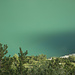 L'incredibile verde smeraldo del Lago del Barbellino
