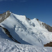 Nadelhorn, Stecknadelhorn und Hohbärghorn