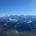 Eiger,Mönch,Jungfrau. U.a.