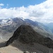 Vordere Guslarspitze und Top of Tirol.