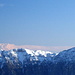 Blick zur Cima Dodici in den Vicentiner Alpen, Platz 18 der Top 20 der Alpen in Sachen Prominenz (nach Richi Goedeke)