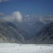 gemütliches Gletscherwandern zurück