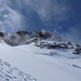 jetzt zeigt sich auch an der Dufourspitze blauer Himmel ...
