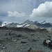 Glacier Trail Nr. 26 gut markiert aber nicht auf der Schweizer Topokarte drauf