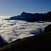 Verso l'Ossola al risveglio a Camposecco