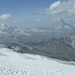 Blick hinüber zum Matterhorn