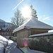 Winterstimmung in Niederrickenbach