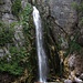 Grunas Waterfall