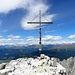 Fast 5 Stunde dauerte die Aufstieg von Innerfeldtal am Gipfel des Birkenkofel, oder Croda dei Baranci,2922m.