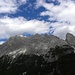Dreischusterspitze oder Punta dei Tre Scarperi,3145m.