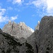 Hier mit Extrazoom,Dreischusterspitze oder Punta dei Tre Scarperi,3145m.Superb!
