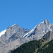 kurz oberhalb Zermatt II