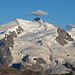 Zoom zur Dufourspitze