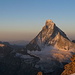 Goldenes Matterhorn