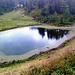 Il lago di Sangiatto, habitat di migliaia di rane