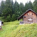 Spitztäle-Jagdhütte