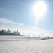 Winterlandschaft auf dem Bodanrück