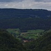Der Farnsberg (761m).