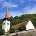 Mariä Himmelfahrt Kirche in Kienberg (549m).