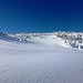 Winterlandschaft bei Feldis