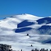 In Watte gehüllte Landschaft...