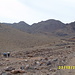Trekkingaufbruch in die Berge des Jebel Saghro