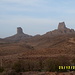 das natürliche Tor Bab'n Ali - willkommen im Monument Valley
