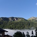 Morgennebel in Nesselwängle...es geht dem Herbst entgegen