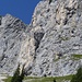 Südwand des Hochwiesler im Überblick