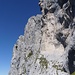 Blick über die Südwände zur Roten Flüh
