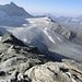 the flat part of Glacier de Giétro