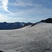 wunderbare Ötztaler Gletscherwelt