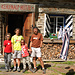 Chelenalphütte : Kids & hike & climb
