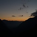 Abenstimmung von der Silvrettahütte aus gesehen! Ich wünschte es gäbe öfters solch schöne und warme Sonnenuntergänge...