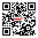 Der QR Code für "www.hikr.org"...